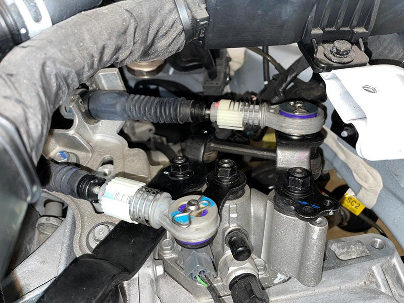 Powerflex Gear Shift Cable Bush Kit - Hyundai i30N PDE