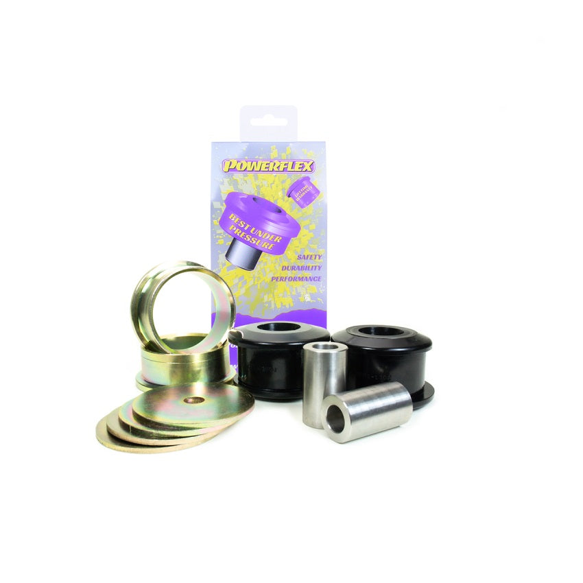 Powerflex Front Wishbone Rear Bushes - Audi S3 Quattro 8V