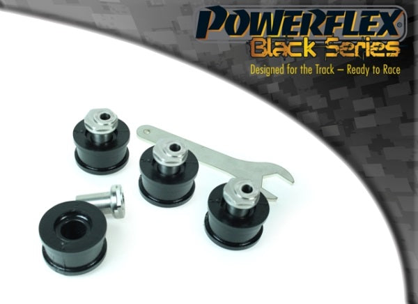 Powerflex Front Upper Control Arm Bushes - Audi S4 Quattro B8