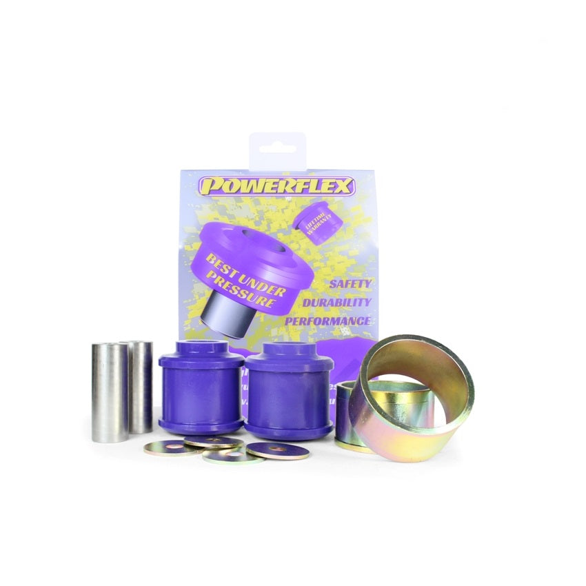 Powerflex Front Lower Radius Arm to Chassis Bushes - Audi S4 Quattro B8