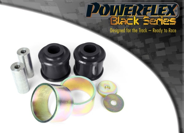 Powerflex Front Lower Radius Arm to Chassis Bushes - Audi S4 Quattro B8