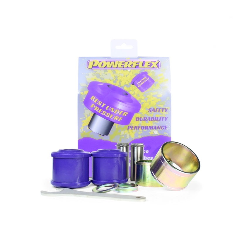 Powerflex Front Lower Radius Arm to Chassis Bushes - Audi S4 Quattro B8
