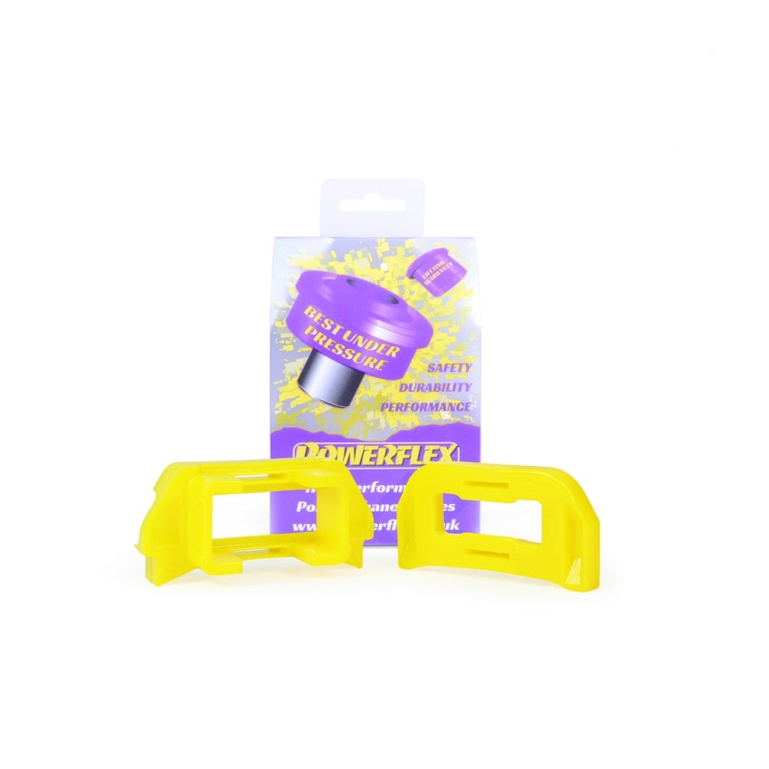Powerflex Transmission Mount Bush Inserts - Audi S4 Quattro B8