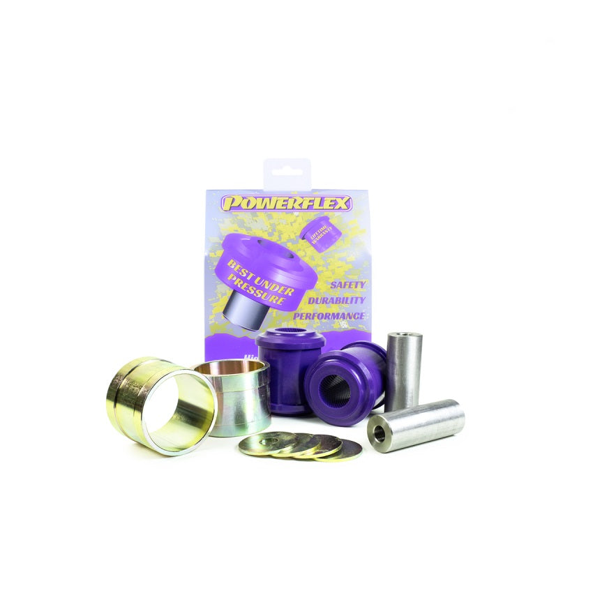 Powerflex Front Lower Radius Arm to Chassis Bushes - Audi S4 Quattro B8