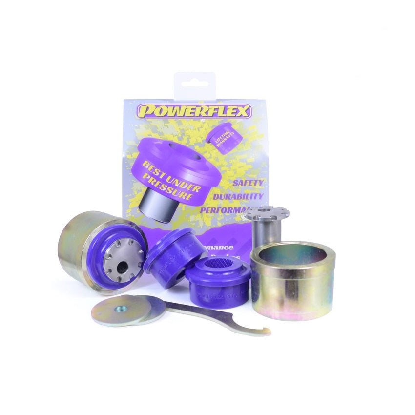 Powerflex Front Lower Radius Arm to Chassis Bushes - Audi S4 Quattro B8