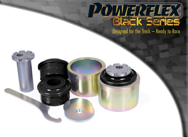Powerflex Front Lower Radius Arm to Chassis Bushes - Audi S4 Quattro B8