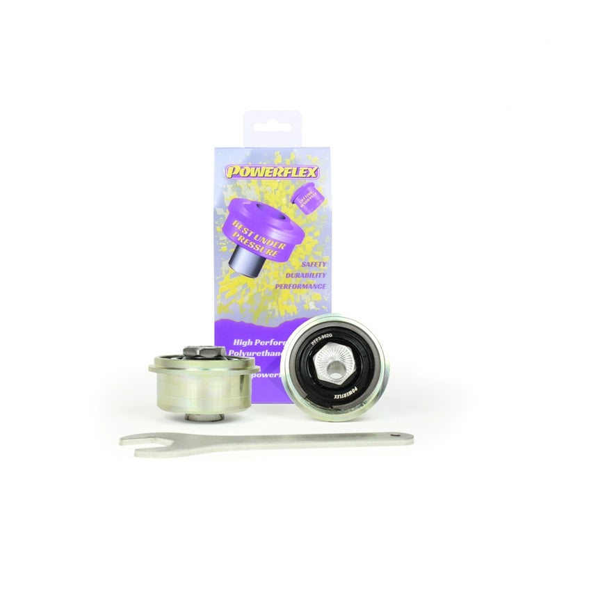 Powerflex Front Wishbone Rear Bushes - Audi S3 Quattro 8V