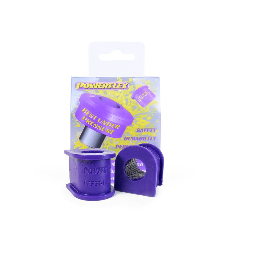Powerflex Front Anti Roll Bar Mounting Bushes - Mazda MX-5 NB