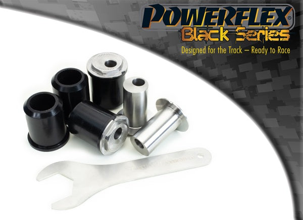 Powerflex Front Upper Arm Bushes - ABARTH/Fiat 124 Spider (2016+)