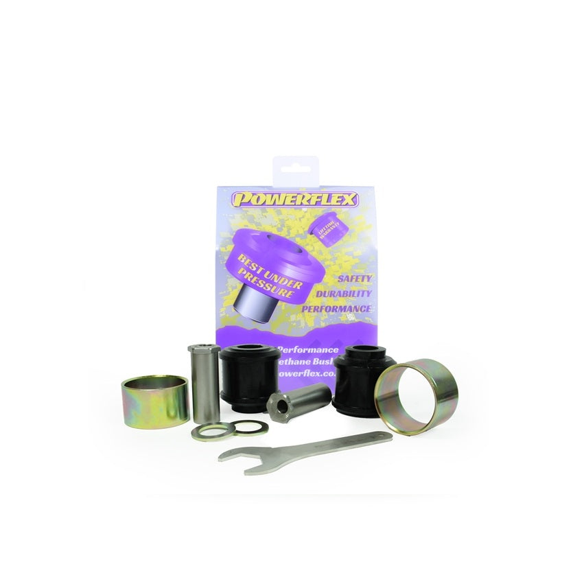 Powerflex Front Upper Arm Inner Bushes (caster adjustable) - Mercedes C63 AMG C204/W204