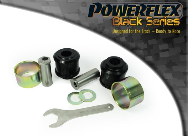 Powerflex Front Upper Arm Inner Bushes (caster adjustable) - Mercedes C63 AMG C204/W204