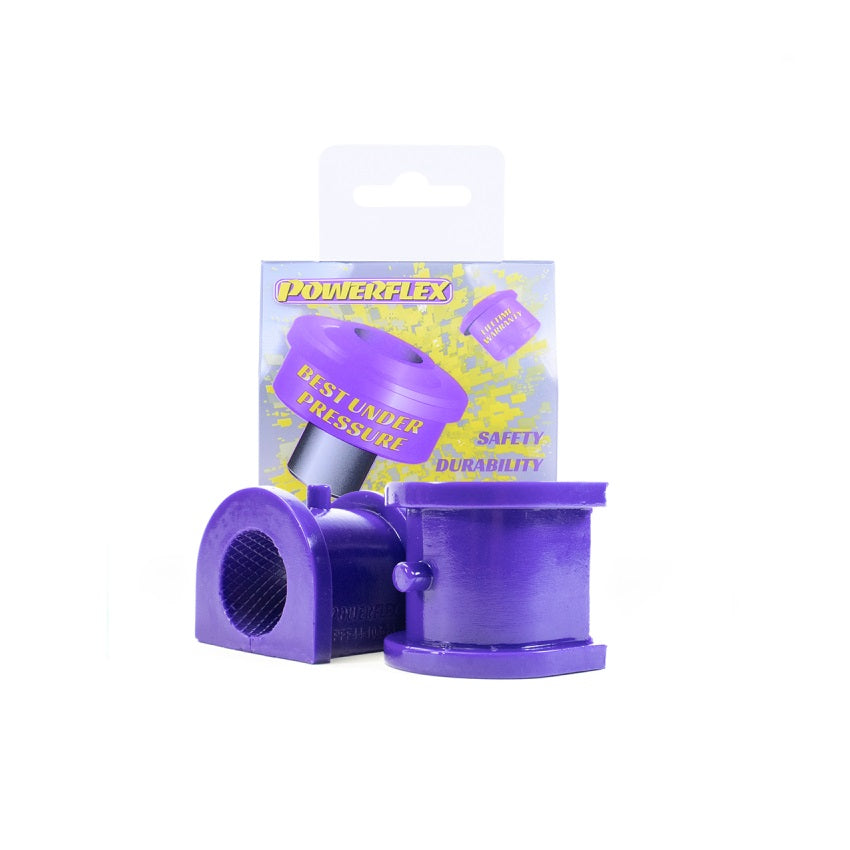 Powerflex Front Anti Roll Bar Mount Bushes - Mitsubishi Lancer Evolution 4/5/6