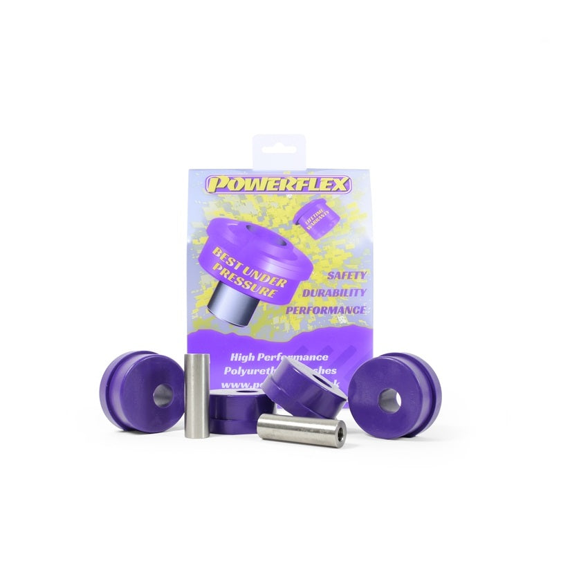 Powerflex Front Upper Engine/Transmission Mount Bushes - Mitsubishi Lancer Evolution 10