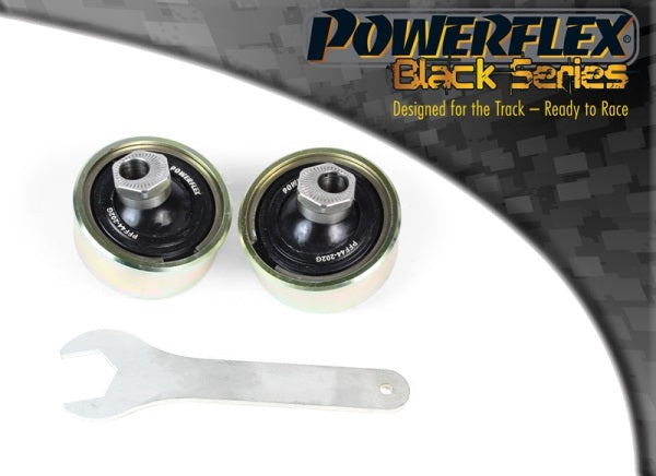 Powerflex Front Wishbone Anti-Lift & Caster Adjustable Bushes - Mitsubishi Lancer Evolution 7/8/9
