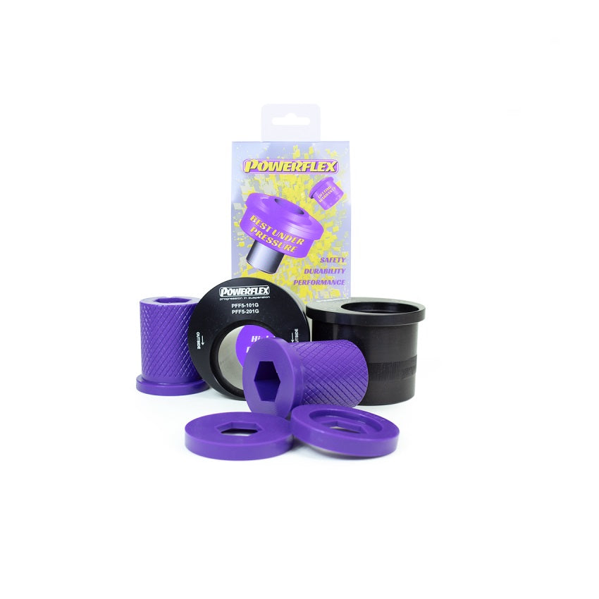 Powerflex Front Wishbone Rear Bushes - Mini Cooper S R53