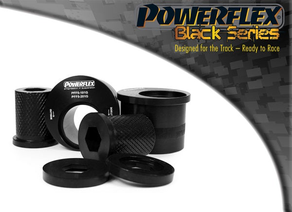Powerflex Front Wishbone Rear Bushes - Mini Cooper S R53