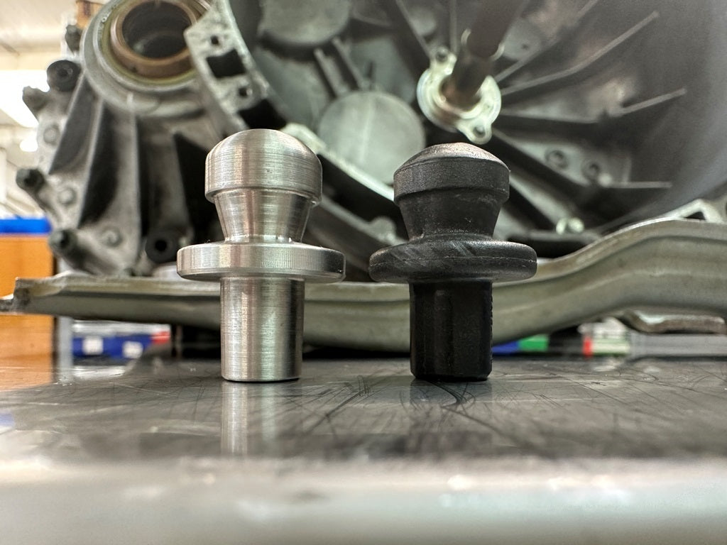 Powerflex Clutch Fork Pivot Pin - Mini John Cooper Works R53