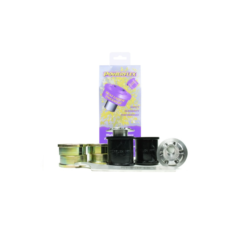 Powerflex Purple Series Front Bush Kits - BMW M135i/M140i Non-xDrive F20/F21