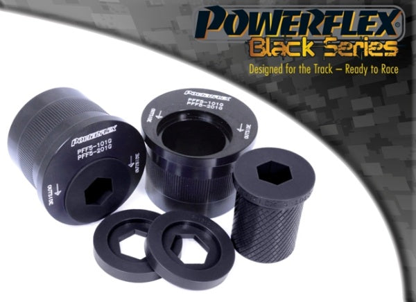 Powerflex Front Wishbone Rear Bushes - Mini John Cooper Works/GP2 R56