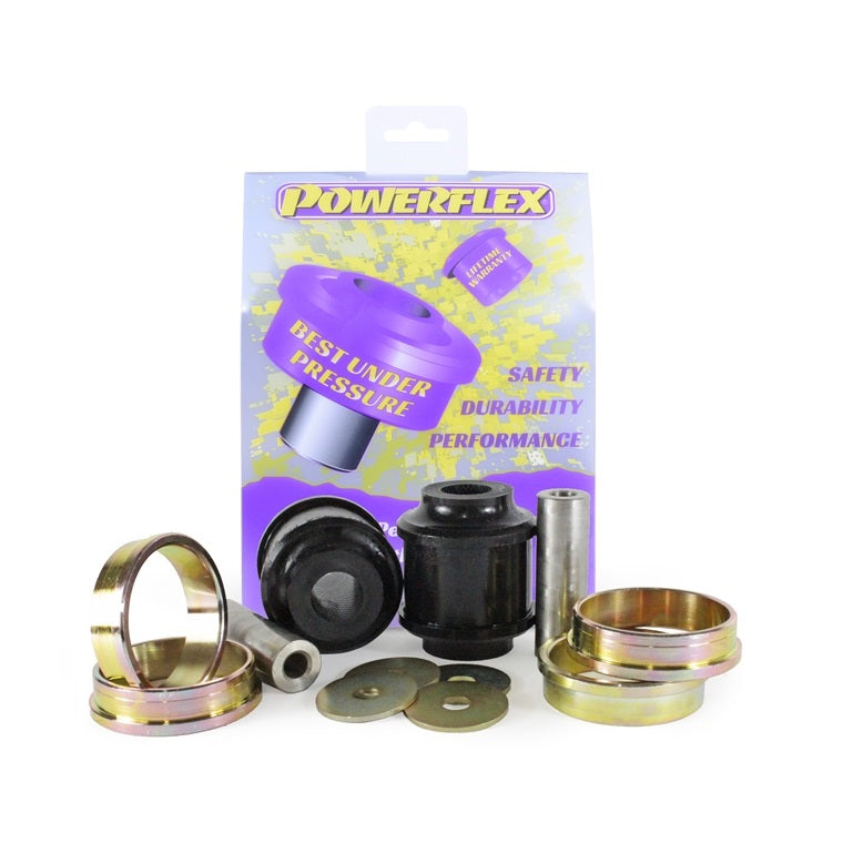 Powerflex Front Radius Arm To Chassis Bushes - BMW M2/M2 Competition F87