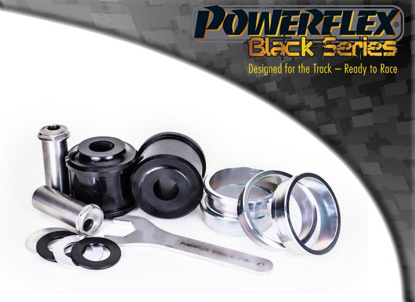 Powerflex Front Radius Arm To Chassis Bushes - BMW M2/M2 Competition F87
