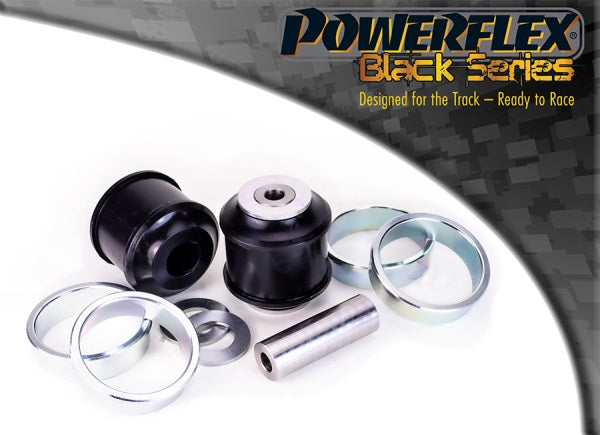 Powerflex Front Radius Arm To Chassis Bushes - BMW M3 E92/E93