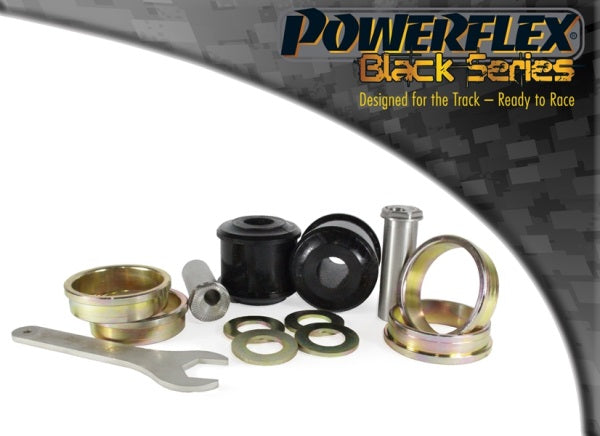 Powerflex Front Radius Arm To Chassis Bushes - BMW M135i/M140i F20/F21