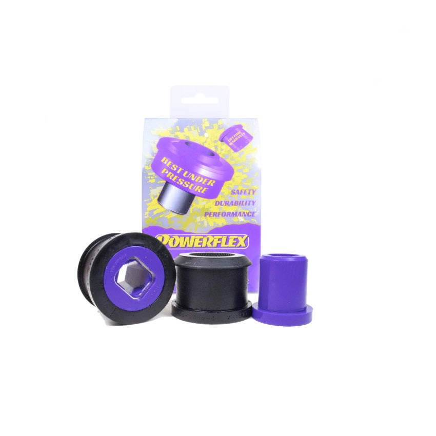 Powerflex Front Wishbone Rear Bushes - BMW M3 E46