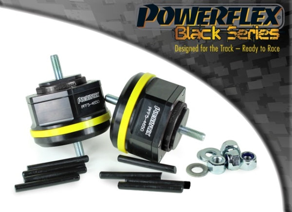 Powerflex Engine Mounts - BMW M3 E92/E93