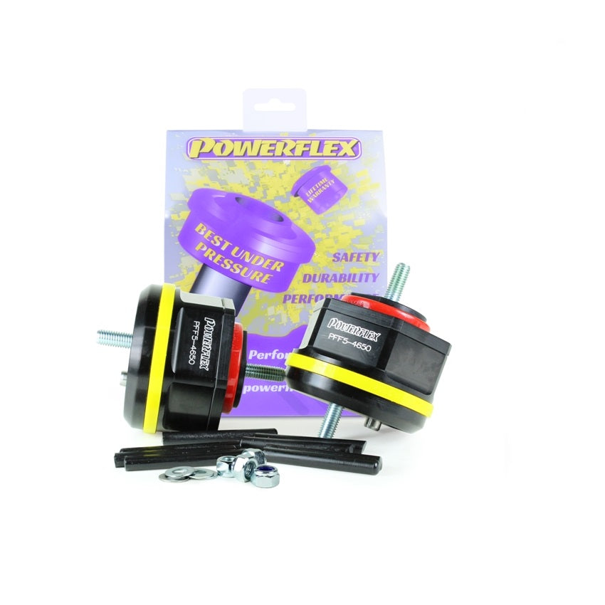 Powerflex Engine Mounts - BMW M3 E46