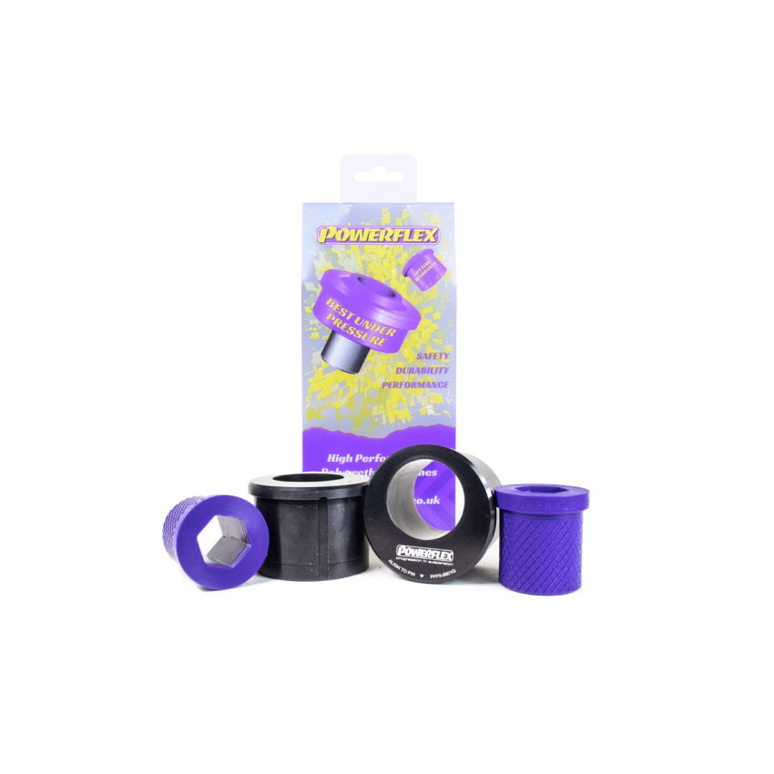 Powerflex Front Wishbone Rear Bushes - BMW M3 E46