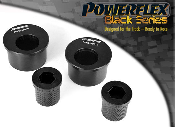 Powerflex Front Wishbone Rear Bushes - BMW M3 E46