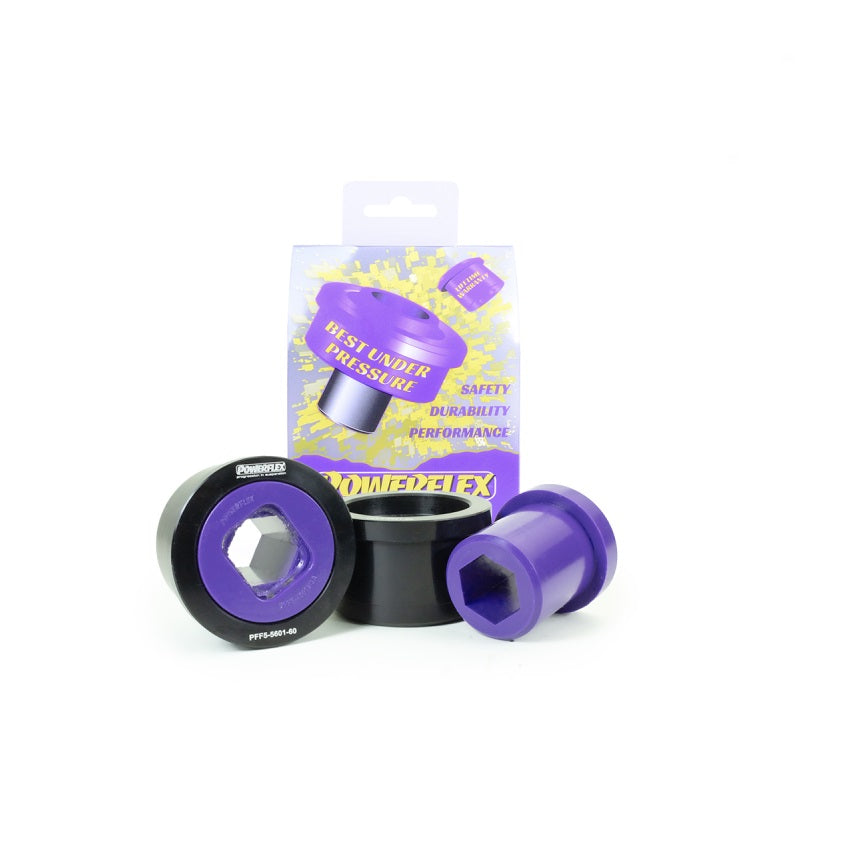 Powerflex Front Wishbone Rear Bushes - BMW M3 E46