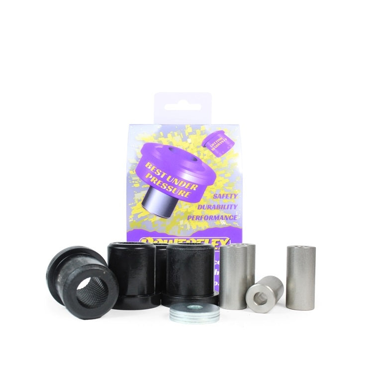 Powerflex Front Upper Wishbone Bushes - BMW M5 F10