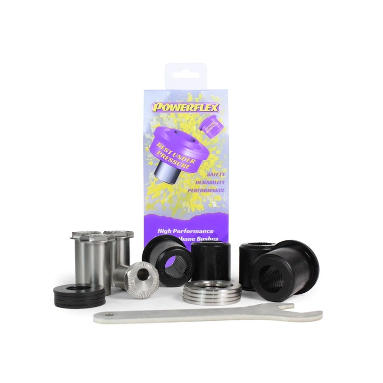 Powerflex Front Upper Wishbone Bushes - BMW M5 F10