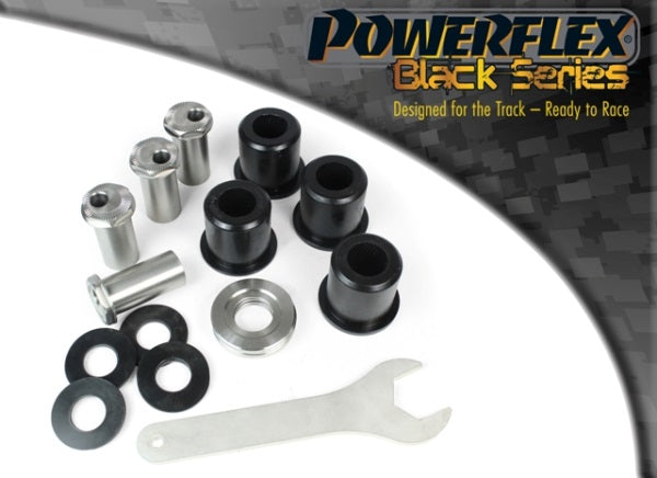 Powerflex Front Upper Wishbone Bushes - BMW M5 F10