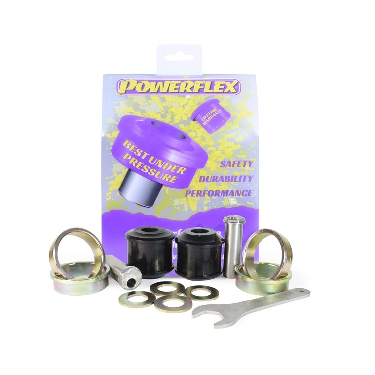 Powerflex Front Radius Arm To Chassis Bushes - BMW M5 F10