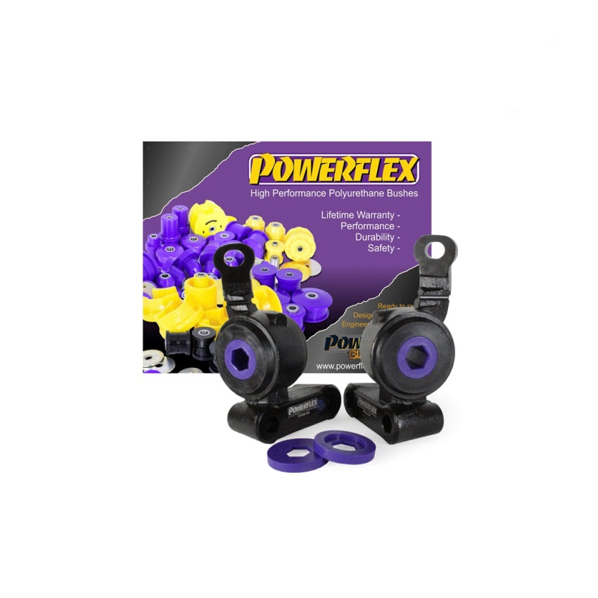 Powerflex Front Wishbone Rear Bushes - Mini Cooper S R53