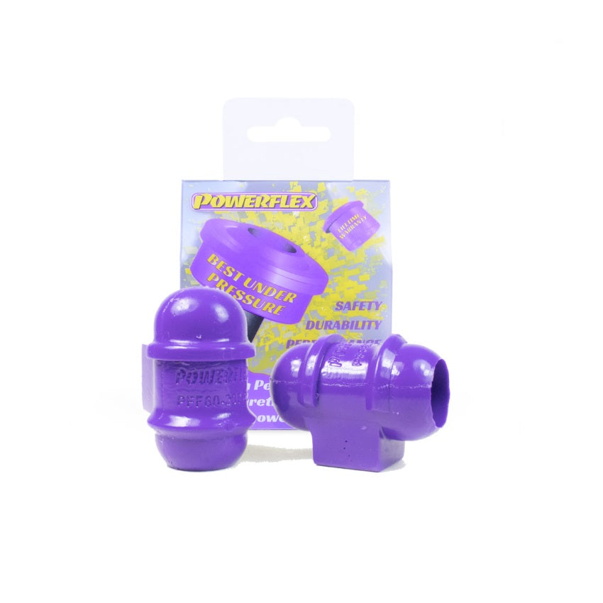 Powerflex Front Anti Roll Bar Outer Mount Bushes - Renault Clio MK2 RS 172/182