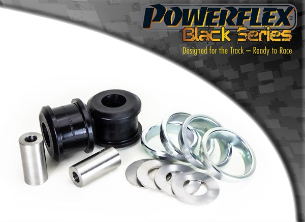 Powerflex Front Arm Rear Bushes - Renault Clio MK3 RS 197/200