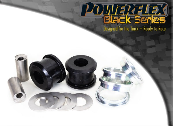 Powerflex Front Arm Rear Bushes - Renault Clio MK3 RS 197/200