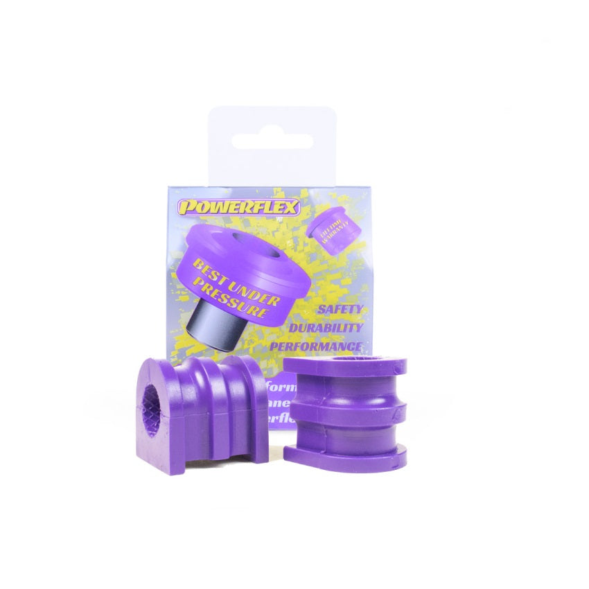 Powerflex Front Anti Roll Bar Bushes - Renault Clio MK3 RS 197/200