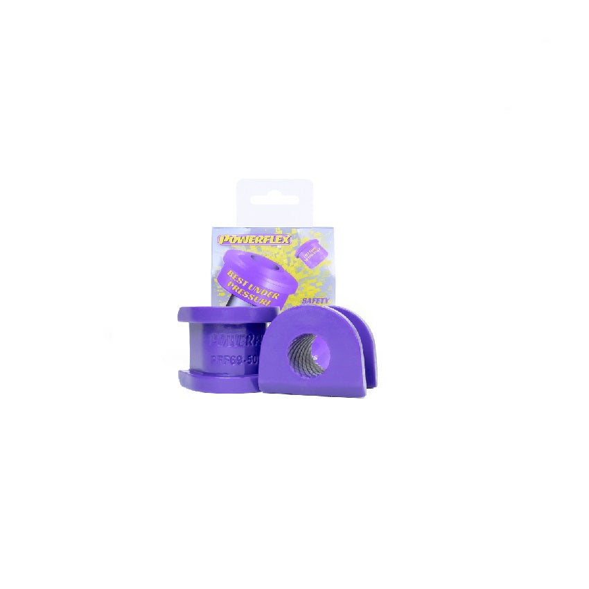 Powerflex Rear Anti Roll Bar Bushes - Subaru Impreza WRX STI GR/GV