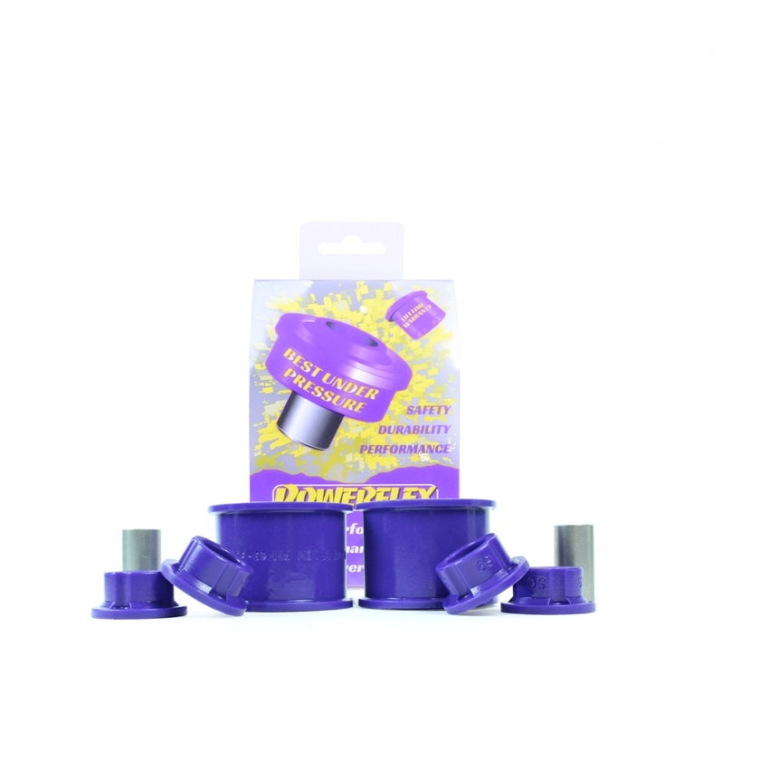 Powerflex Steering Rack Mounting Bush Kit - Subaru Impreza WRX STI GR/GV