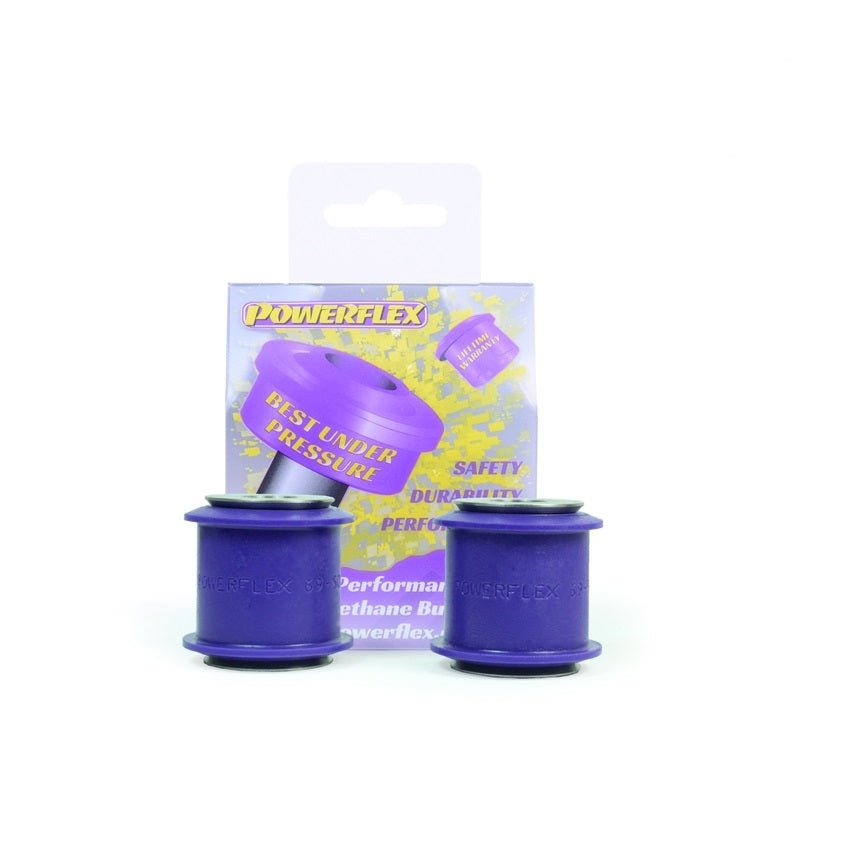 Powerflex Rear Toe Adjuster Inner Bushes - Subaru Impreza WRX STI GR/GV
