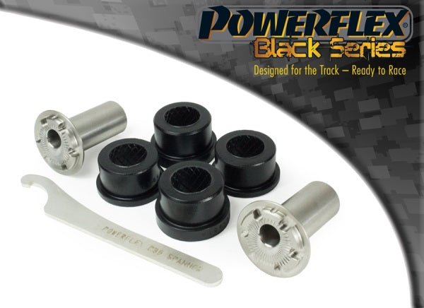 Powerflex Front Arm Rear Camber Adjustable Bushes - Toyota GT86 ZN6