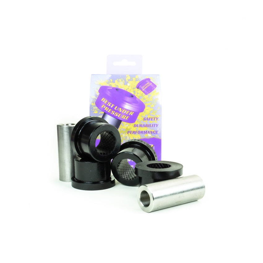 Powerflex Front Lower Wishbone Front Bushes - Suzuki Swift Sport ZC31S