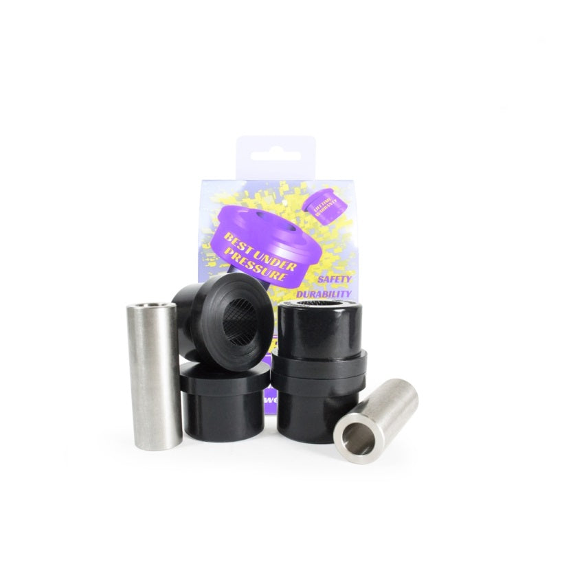 Powerflex Front Arm Front Bushes - Suzuki Swift Sport ZC32S