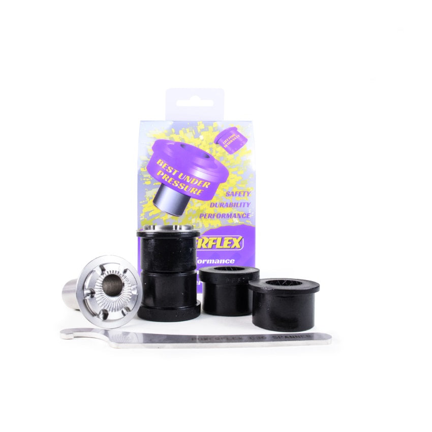 Powerflex Front Arm Front Bushes - Suzuki Swift Sport ZC32S