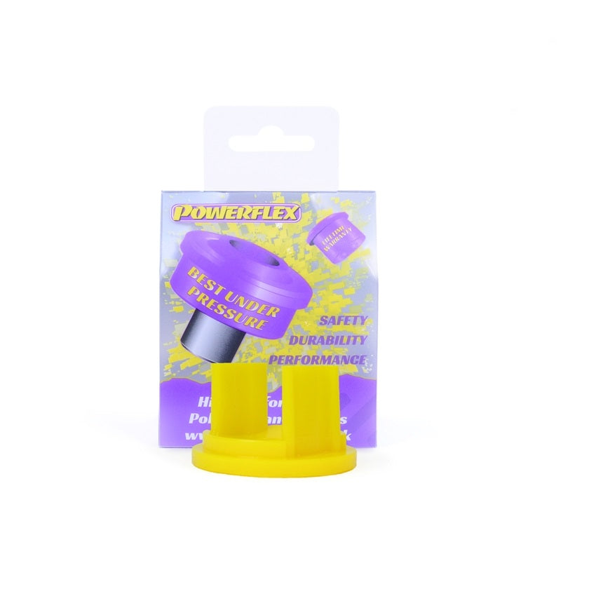 Powerflex Lower Engine Mount Bush Insert - Suzuki Swift Sport ZC33S